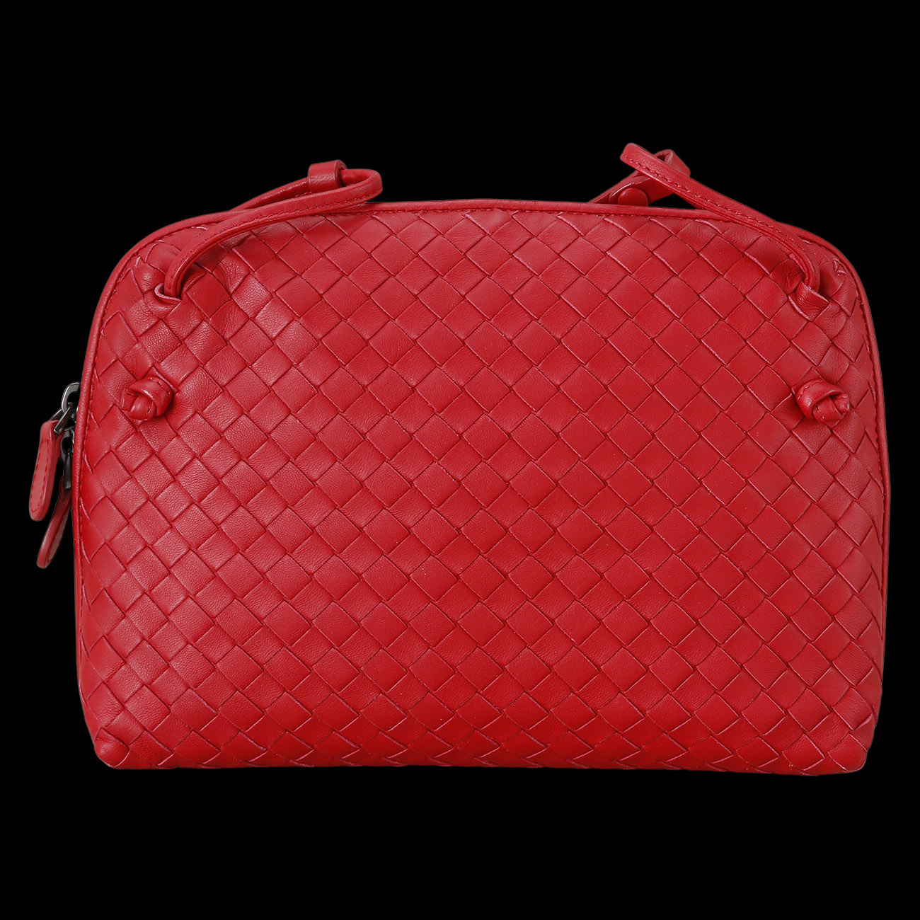 BOTTEGA VENETA(USED)보테가베네타 인트레치아토 크로스백